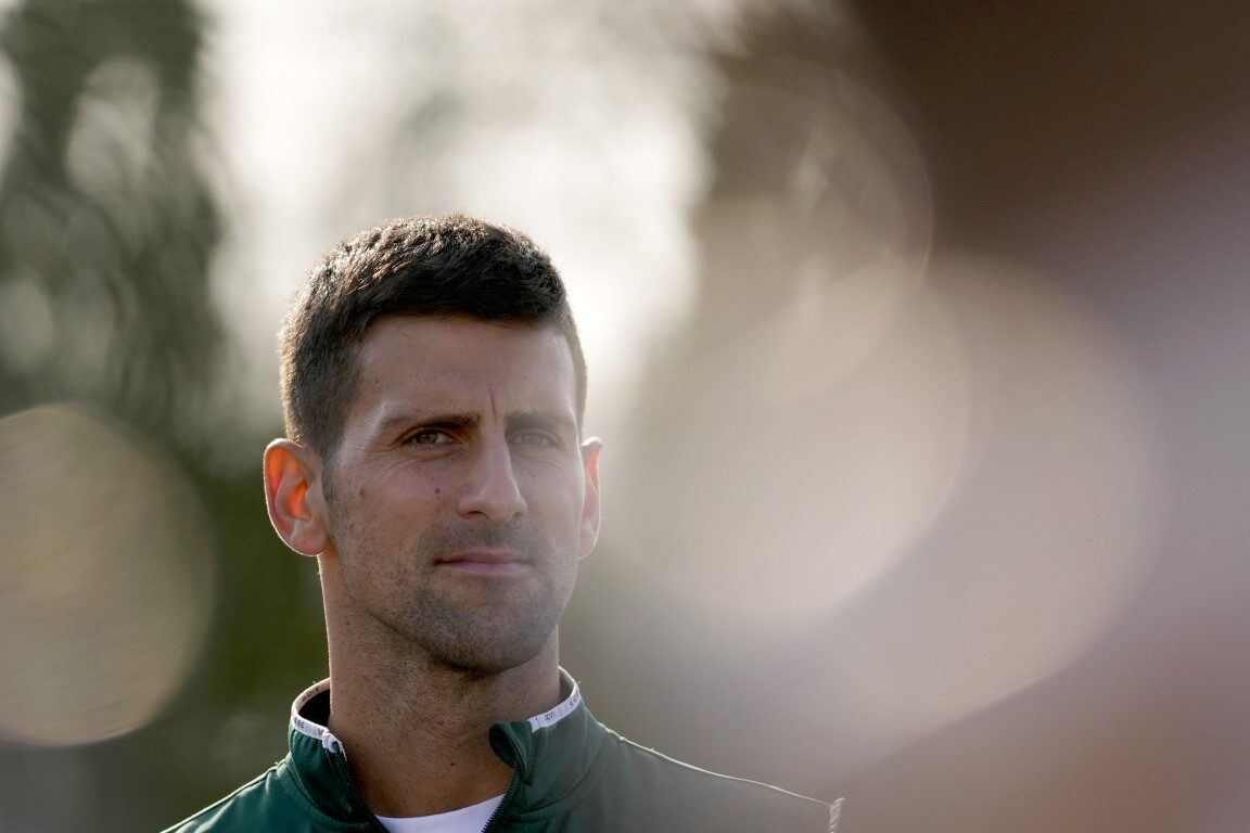 Novak Djokovic