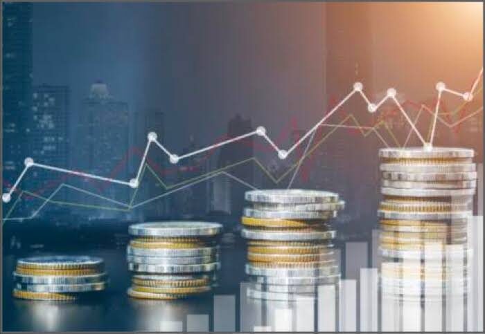 coins chart