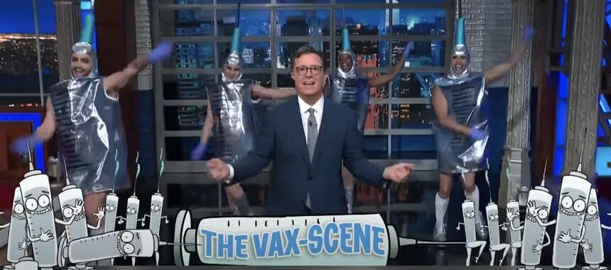 Click to enlarge Vax Scene