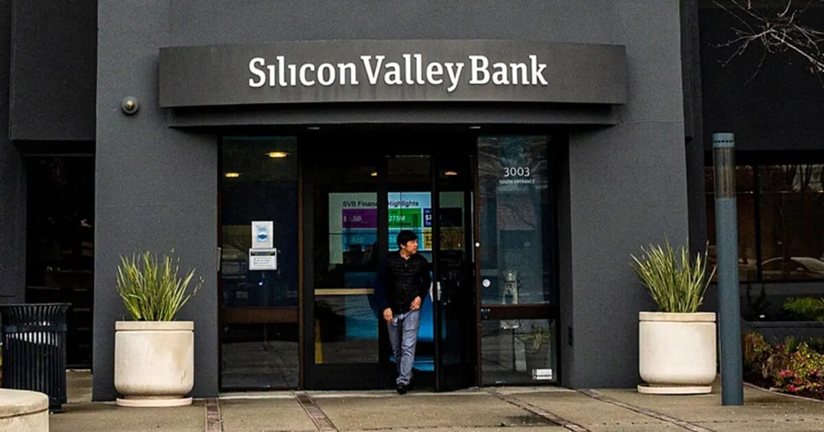 Click to enlarge Silicon Valley Bank