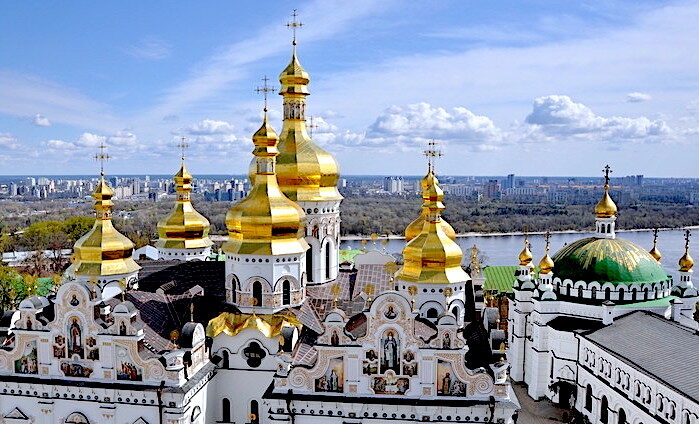 Kiev church