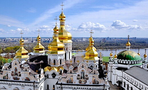 Kiev church