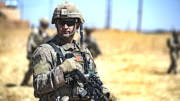 soldier