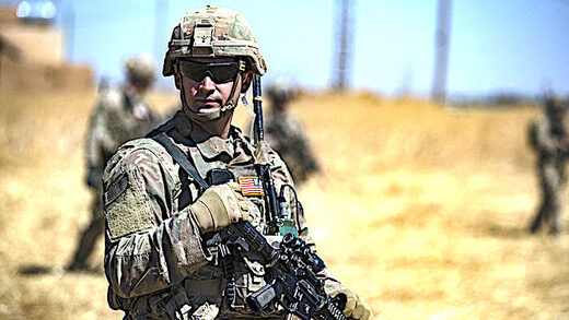 soldier