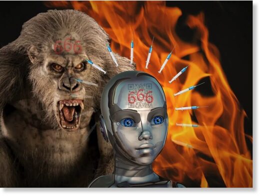 Monkey to Man to the Machine