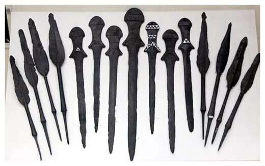 Oldest Swords
