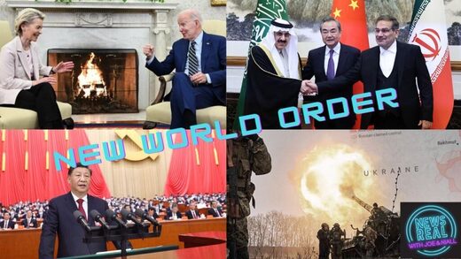 NewsReal: US Govt in Deep Denial as New World Emerges