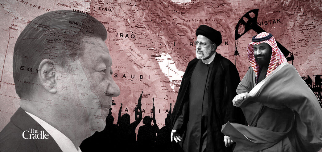 Click to enlarge China, SA and Iran