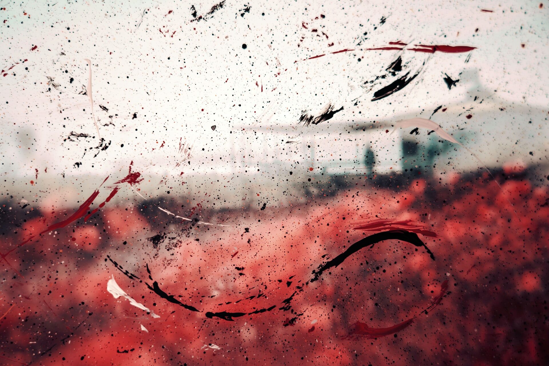 abstract photograph