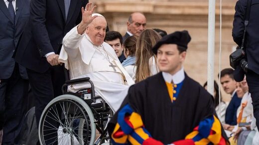 Click to enlarge pope francis