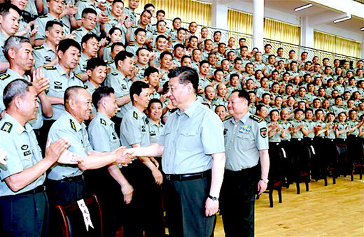 Xi and group