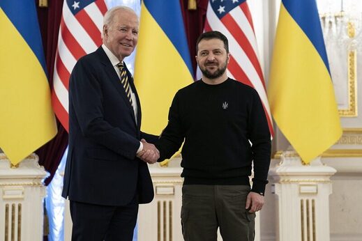 biden zelensky
