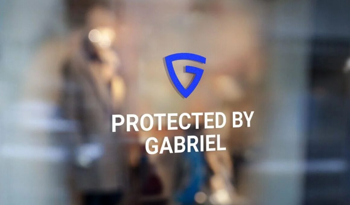 Protected by Gabriel