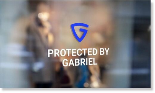 Protected by Gabriel