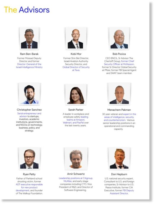 Gabriel advisors