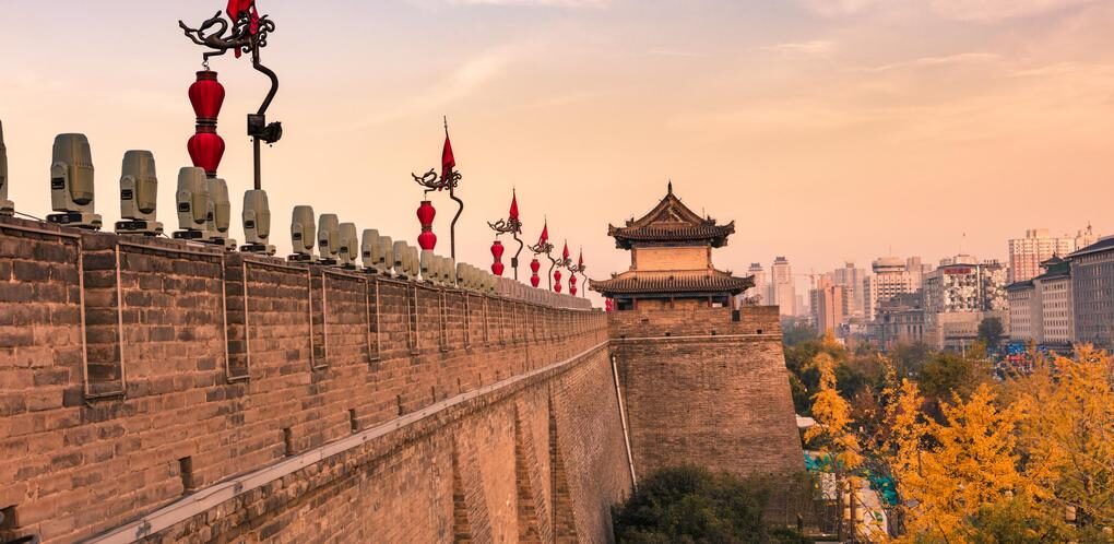 xi'an shaanxi china