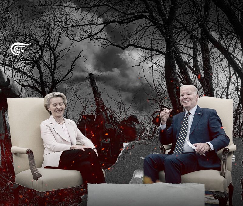 von der leyen biden
