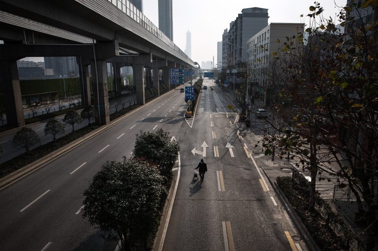 Wuhan, China