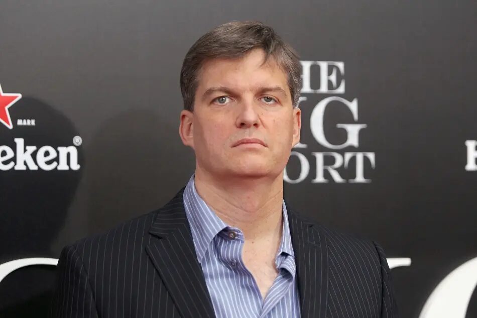 Michael Burry