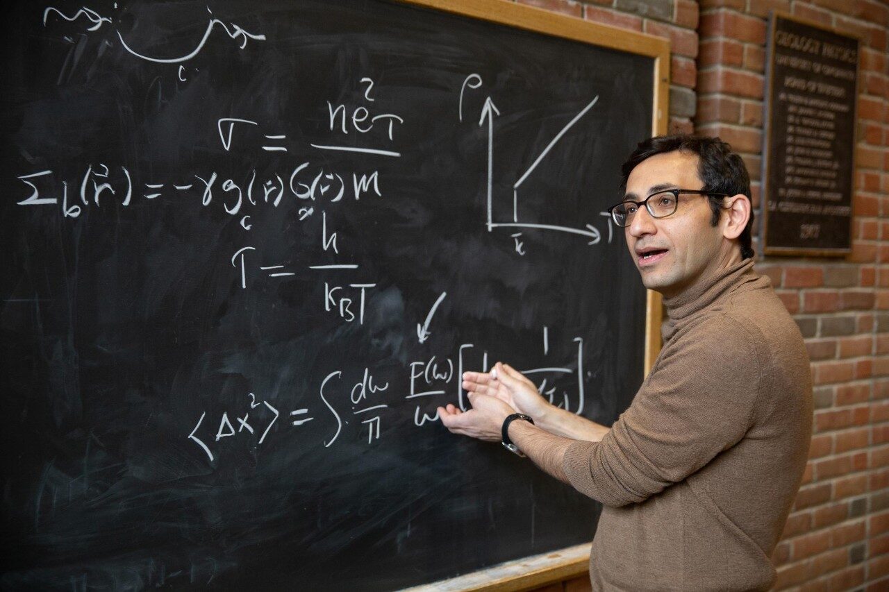 Yashar Komijani