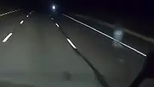 Click to enlarge highway ghost arizona