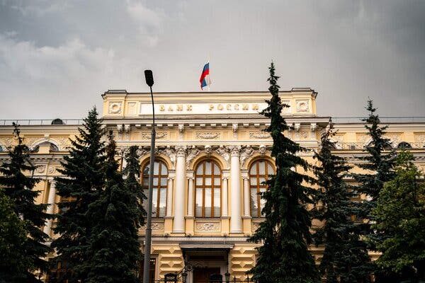 russia central bank