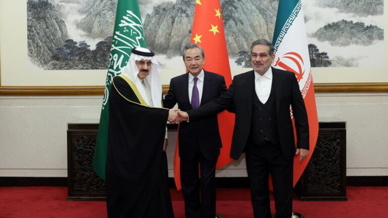 Click to enlarge Shamkhani Wang Yi Musaid Al Aiban