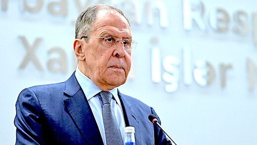 Click to enlarge Lavrov