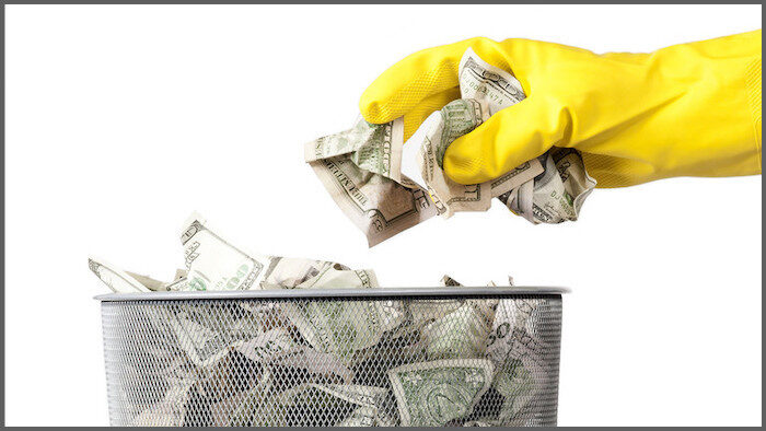 ditch dollar