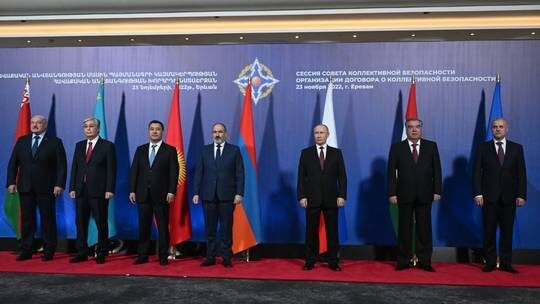 CSTO member-states
