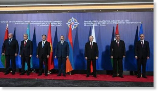 CSTO member-states