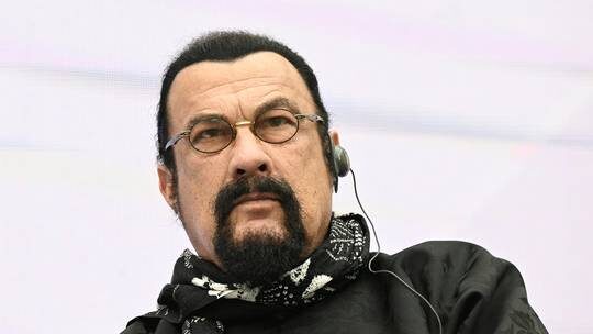 Steven Seagal