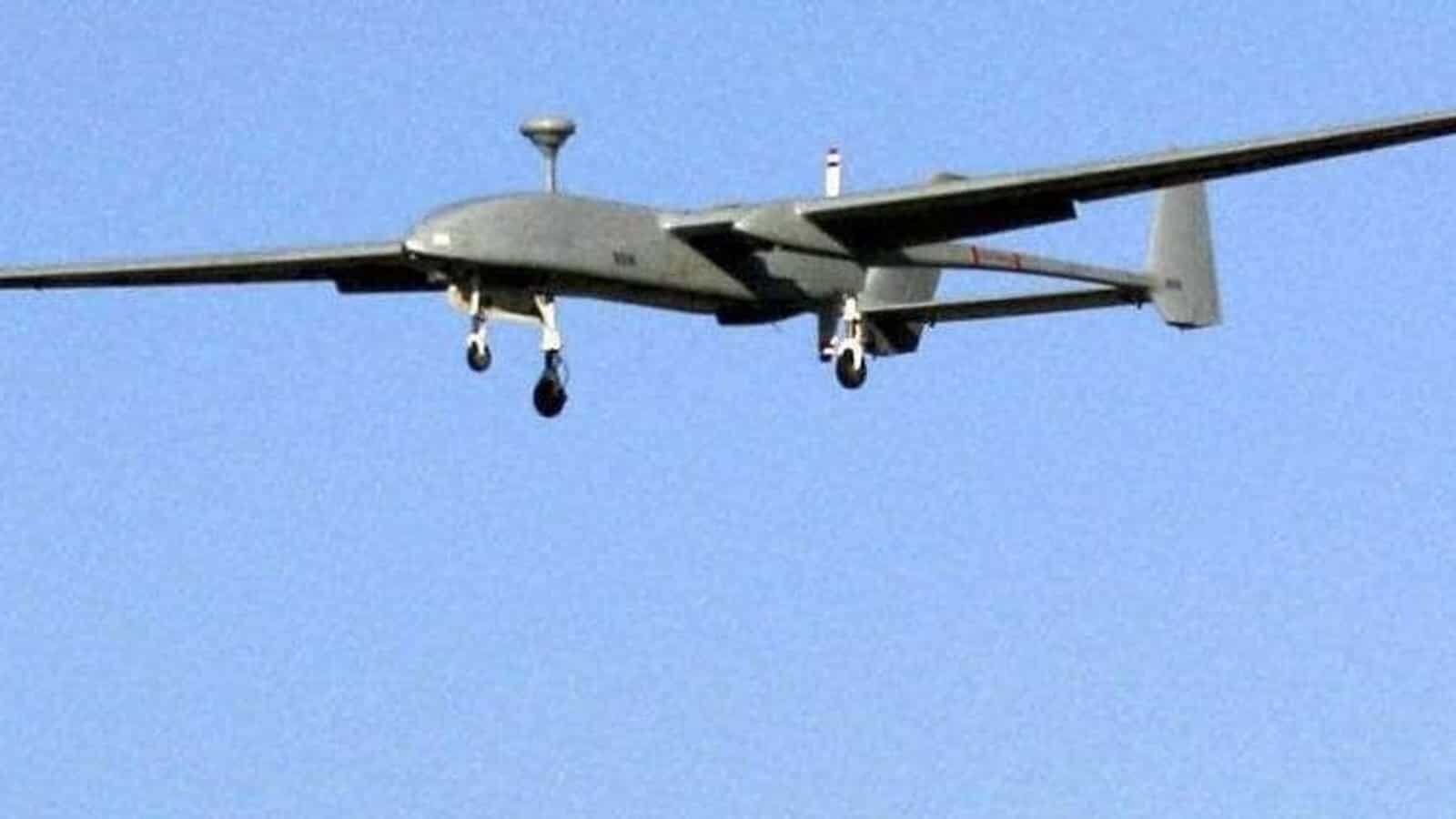 reaper drone