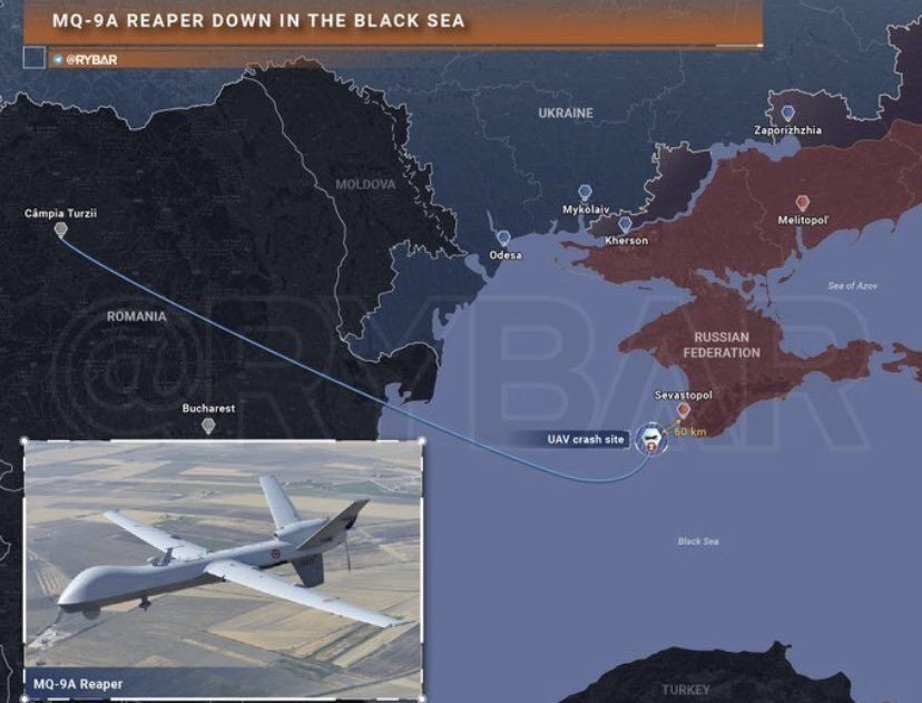 romania drone us