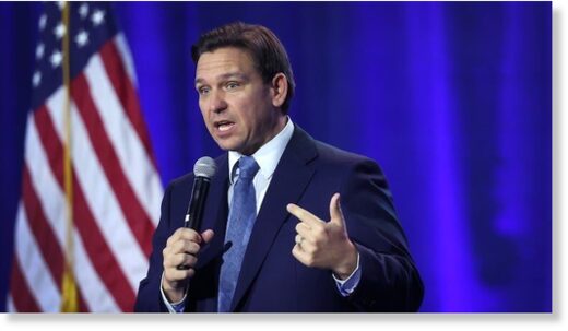Ron DeSantis