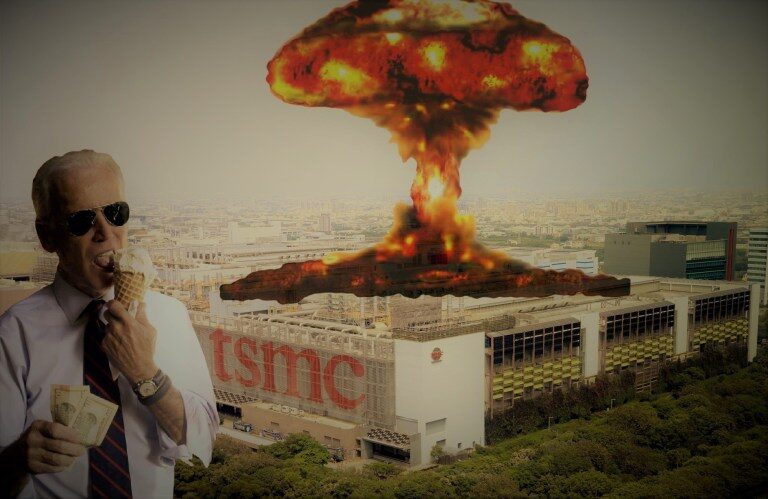 biden TSMC