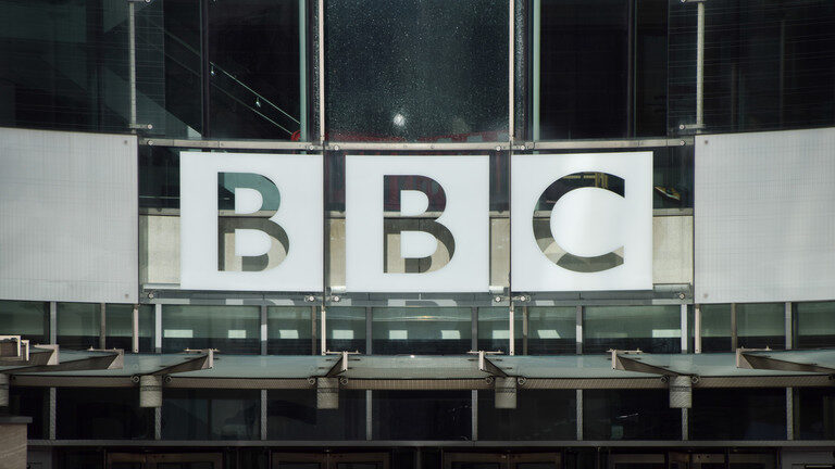BBC building