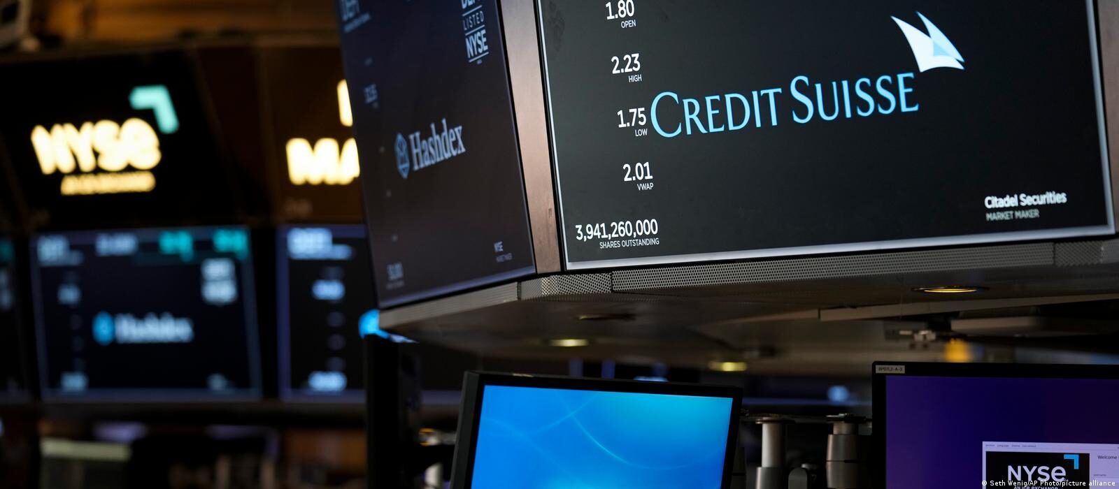 Click to enlarge Credit Suisse