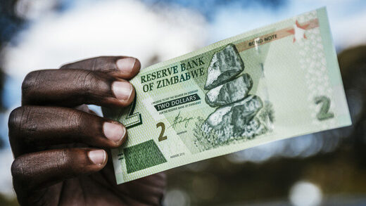 Zimbabwe Dollar