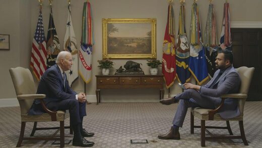 biden daily show