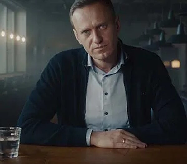 Alexei Navalny