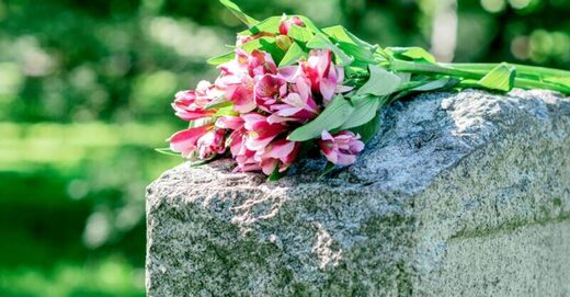 Flowers death