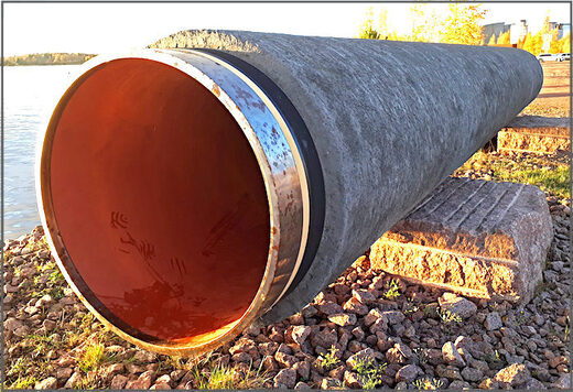 Click to enlarge Pipe
