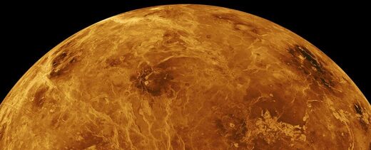 surface of venus
