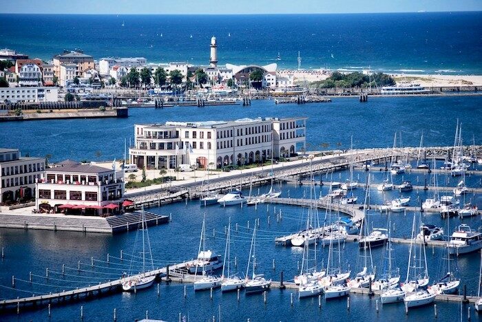 Click to enlarge marina