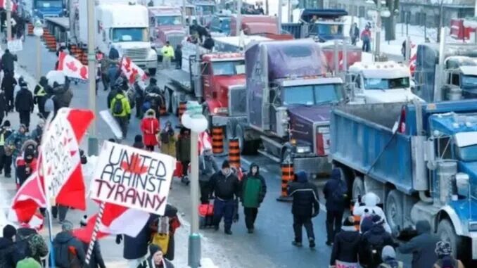 Click to enlarge canada farmers support dutch farmer protests