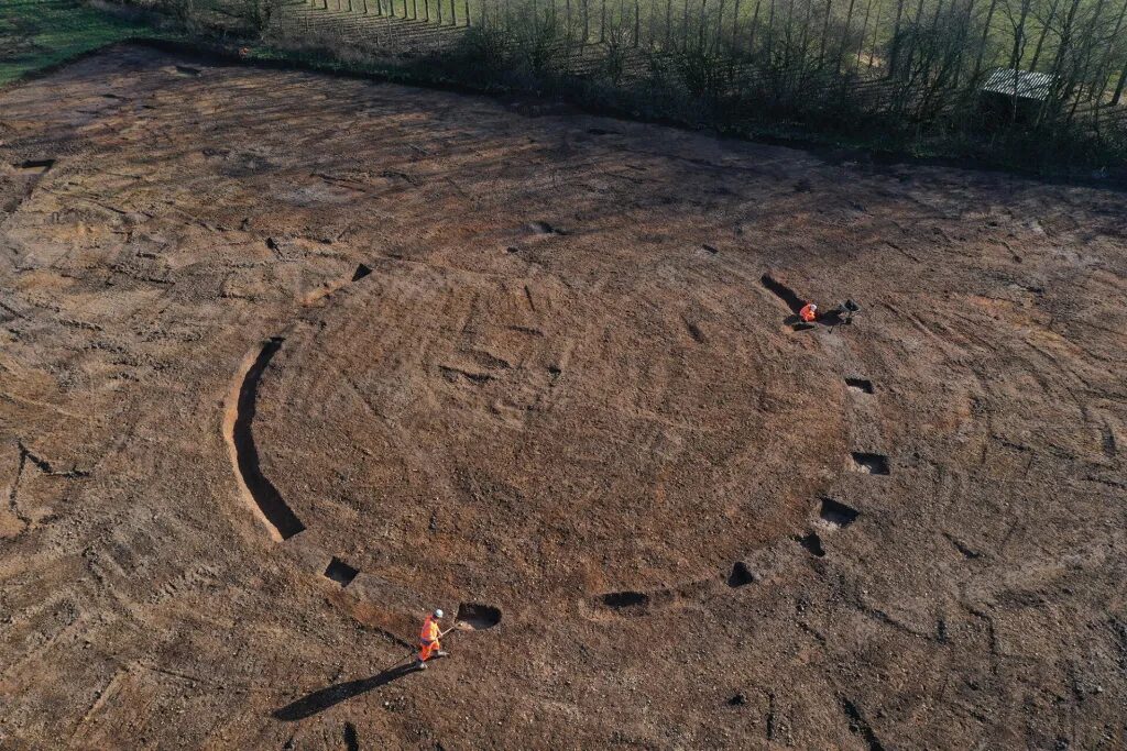 Ring Ditch