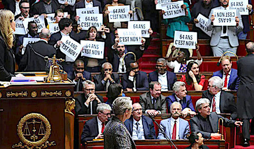 Opposition