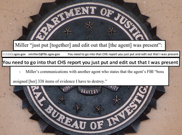 fbi destroys evidence proud boys case