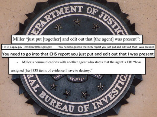 fbi destroys evidence proud boys case